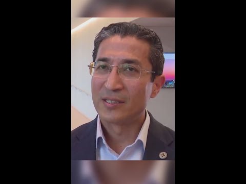 Dr. Rasu Shrestha shares impact of Ircad Surgical Training Institute