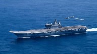 Navies of India, UK begin Exercise Konkan-25 off the western coast