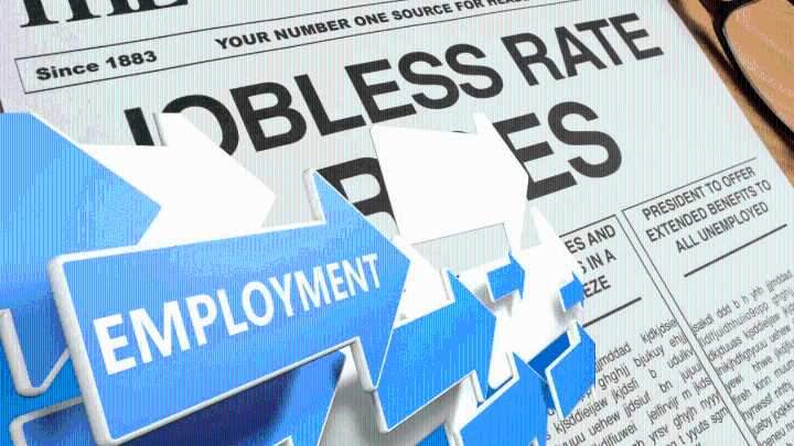 Unemployment rate rises marginally to 5.2%; female workforce in rural areas increased