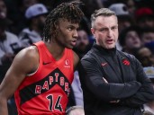 Toronto Raptors mailbag: Breakouts, additions on way, Barnes back?