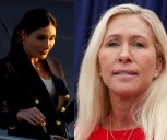 'Spoiled goods': MAGA feud heats up between Marjorie Taylor Greene and outside Trump ally