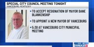 Special city council meeting tonight