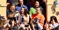 Se pintará Sonora de Naranja dice Álvarez Máynez
