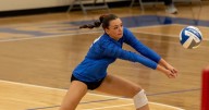 Logan spikers sweep three from Shawnee