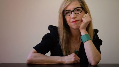 Ingrid Beck: “El tema de la menopausia está muy silenciado”