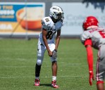 MSIT football player nominated for prestigious character award