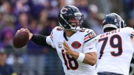 Bears couldn't survive their own sloppiness in loss to Ravens
