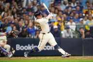 Brewers beat Cubs 3-1 in Game 5 of NL Division Series to advance to NLCS matchup with Dodgers