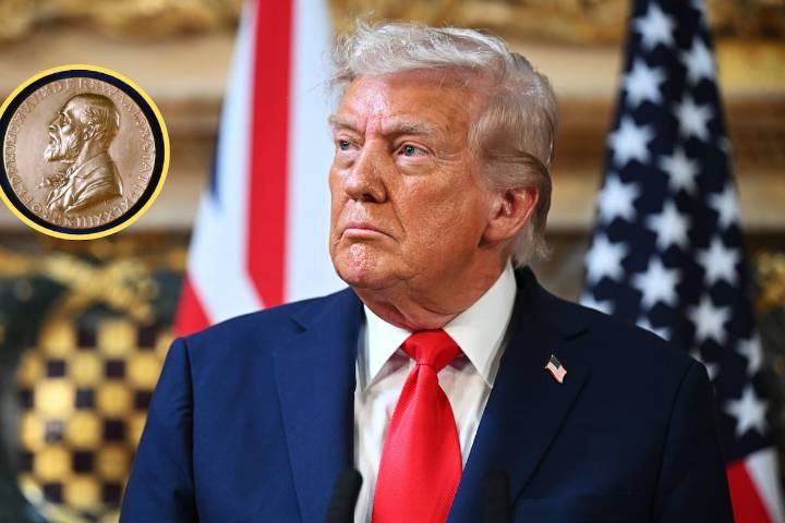 ¿Por qué el presidente Donald Trump no recibió el Premio Nobel de Paz?