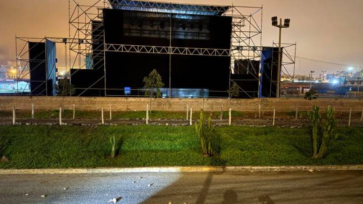 Cómo el atentado contra la banda peruana de cumbia Agua Marina fue un catalizador de la caída de Dina Boluarte