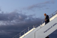 In next stop on Asia trip, Trump will meet Japan's new prime minister and address U.S. troops