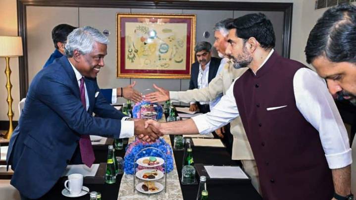 Google’s Vizag Move Sparks South Showdown: Andhra Calls Karnataka Govt ‘Inefficient’, Bengaluru Hits Back