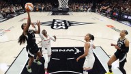 Jackie Young’s historic outing leads Aces to Game 2 win over Mercury in WNBA Finals