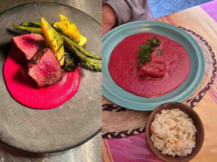 Mole rosa, la receta tradicional de Taxco