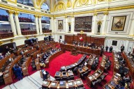 Urgente: Congreso aprueba vacancia contra Dina Boluarte Zegarra