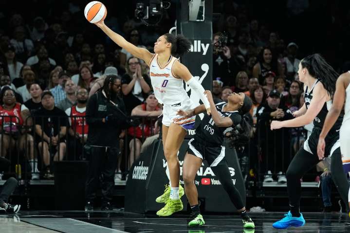 Where to watch Las Vegas Aces vs. Phoenix Mercury game tonight: WNBA free live stream
