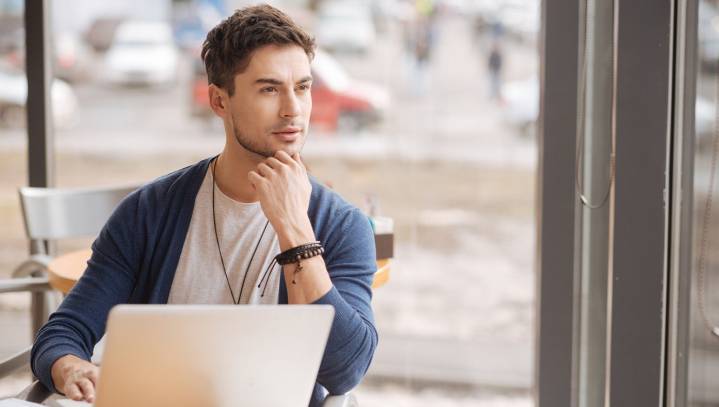 Ultra-Spiritual Christian Reminds Followers That God's Kingdom Never Has A Government Shutdown