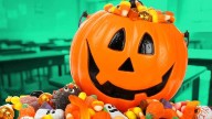 Suspected cocaine found in trick-or-treat bag in Ingram, Allegheny County