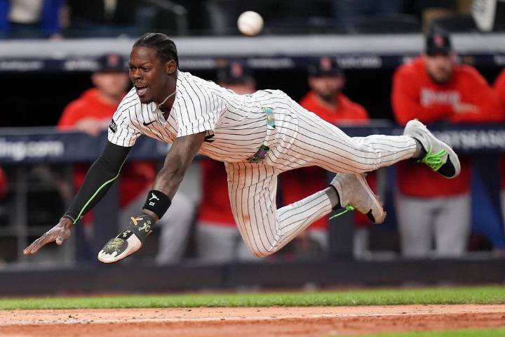 Yankees edge rival Red Sox 4-3 to send AL Wild Card Series to decisive Game 3 – Winnipeg Free Press