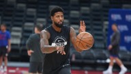 Sixers injury updates on Paul George, Jared McCain, Dominick Barlow