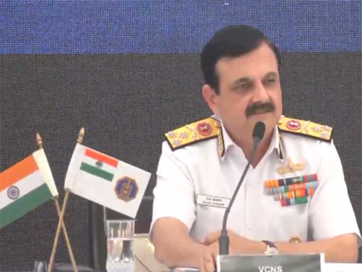 Indian Navy to host International Fleet Review in February 2026 i