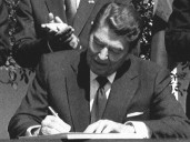 Editorial: Reagan Foundation wrong on tariff stance