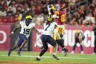 Michigan snap counts, PFF grades: Secondary torched by USC