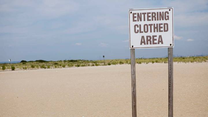 Nudists Arrested After Stripping Off Clothes On Wrong Florida Beach