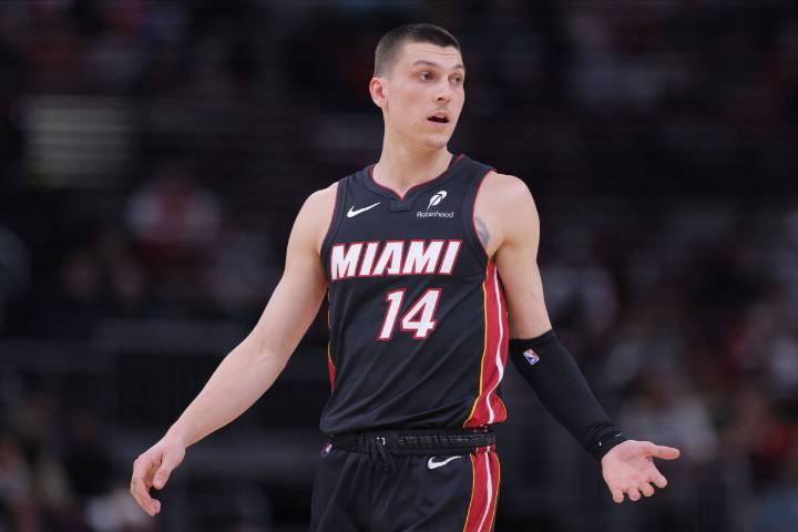 NBA Commentator’s Live Tyler Herro Update Is the Only Positive About Heat’s Preseason