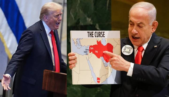 Amenaza Trump a Israel si anexiona a Cisjordania