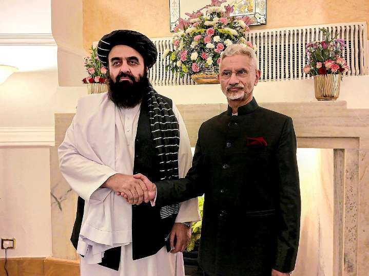 Afghanistan Foreign Minister Muttaqi To Visit India