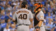 Giants rumors: Former Buster Posey backup interviews for managerial vacancy