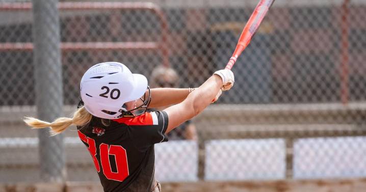 Tigers riding high into state softball tournament