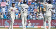 Kuldeep Yadav's 4 wickets put West Indies on the brink of follow