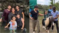Salman Khan's Nephew Nirvan Gives A Peek Into 'Fam Farm Getaway' With Arpita Khan, Arhaan