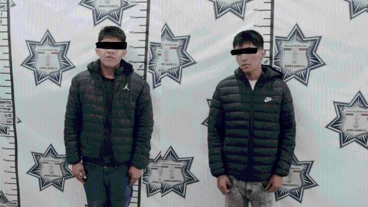 Detención por robo en Amecameca: víctima recupera pertenencias pero decide no denunciar