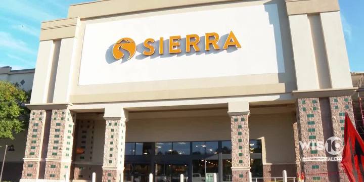 Sierra opens new Columbia location