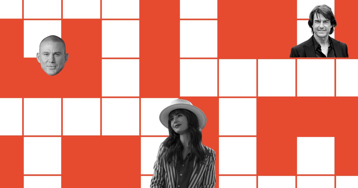 Daily Crossword: The McDonald’s Puzzle