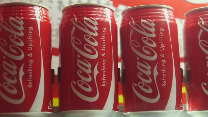 Coca-Cola recalls 3 popular products sold in Texas due to metal contamination