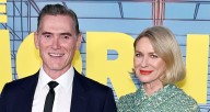 Billy Crudup Shares How He & Naomi Watts Show Support For Each Other’s Careers | Billy Crudup, Naomi Watts 