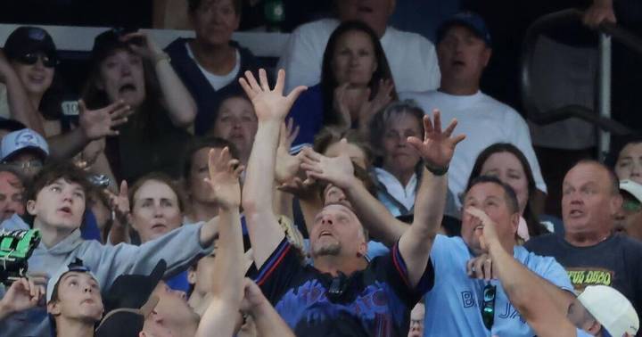 How to win a pair of Blue Jays playoff tickets from Rogers