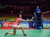 BWF World Junior C'ships: Tanvi, Unnati register easy wins