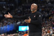 Trail Blazers’ starting lineup vs. Golden State Warriors in preseason opener includes surprise
