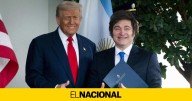 Trump recibe a Milei en la Casa Blanca para sellar la ayuda millonaria a Argentina ante las elecciones