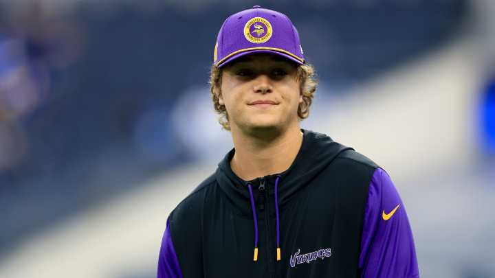 JJ McCarthy injury update with Minnesota Vikings 'hoping' to get rookie star back in practice for Week 5