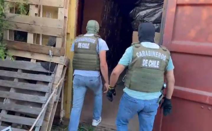 OS9 de Carabineros cumple 21 años y destaca su labor en Ñuble a un año de su instalación.