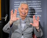 George Takei speaks out against censorship at BPL Banned Books Week event • Brooklyn Paper
