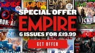 Subscribe To Empire Magazine This Christmas