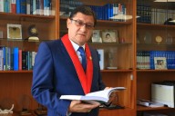 Fiscal Jorge Chávez Cotrina: “Debemos tener el coraje de pedirle disculpas al país”