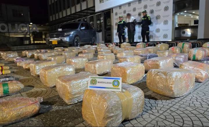 Colombia destruyó 4.813 laboratorios en 2025, pero los cultivos ilícitos no ceden: así están las cifras del Ministerio de Defensa